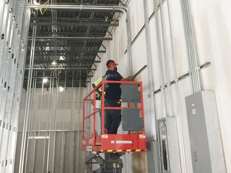 Memphis Commercial Electrician River Pointe Electric